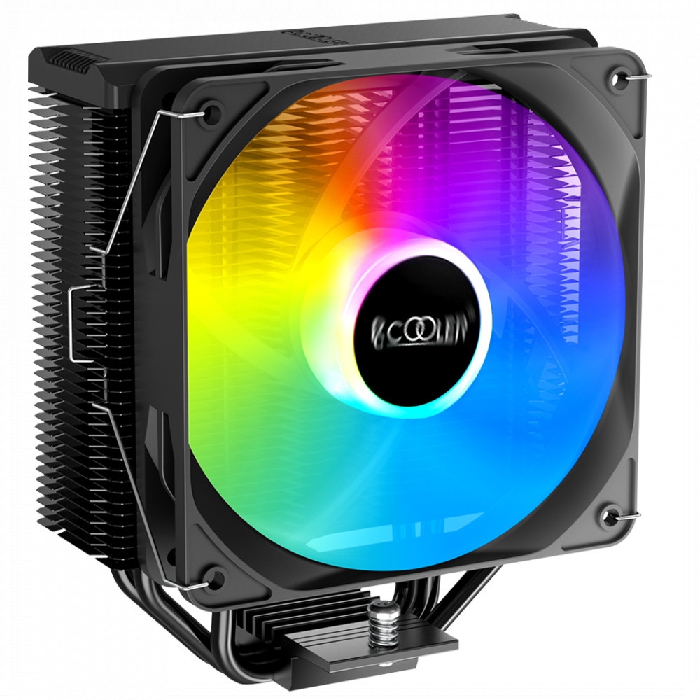 Система охлаждения PCcooler Paladin EX300S PALADIN EX300S Для процессора - миниатюра 6