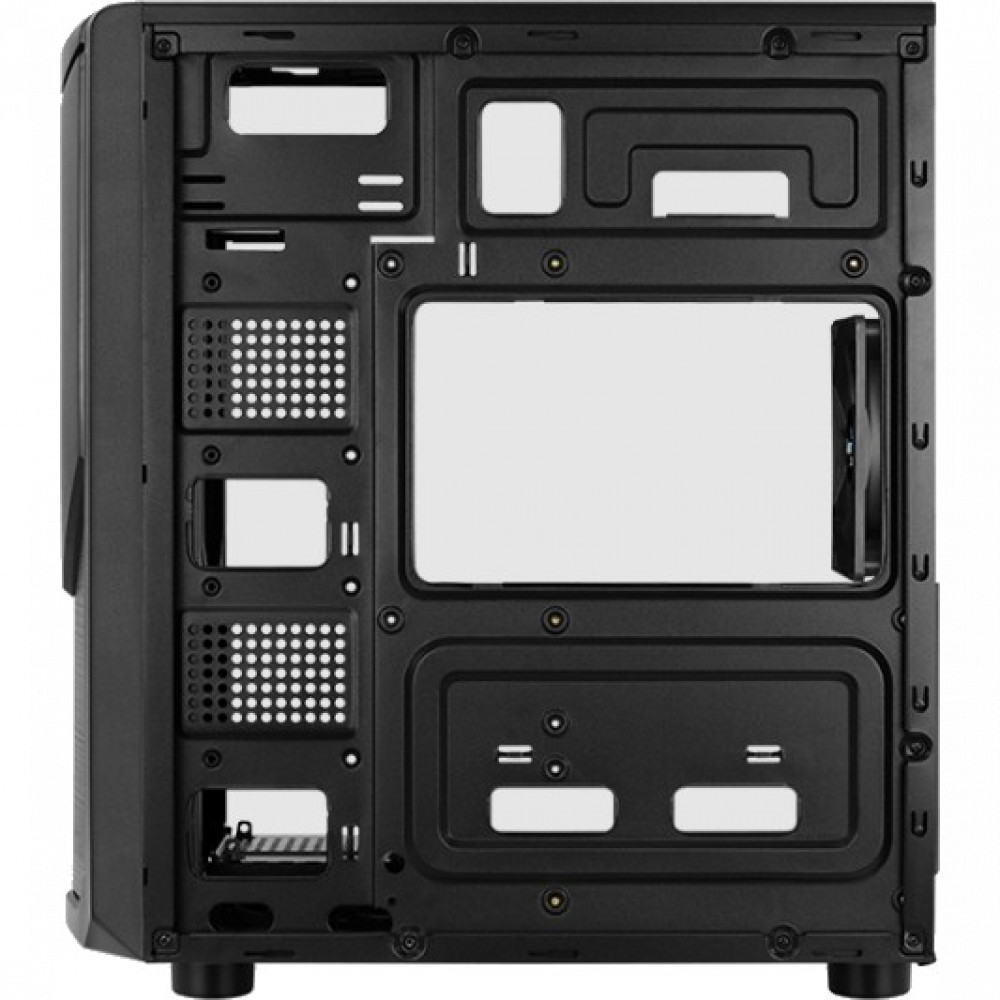 Корпус Aerocool Tomahawk-S S/S-BK-V2 Mid-Tower - миниатюра 11