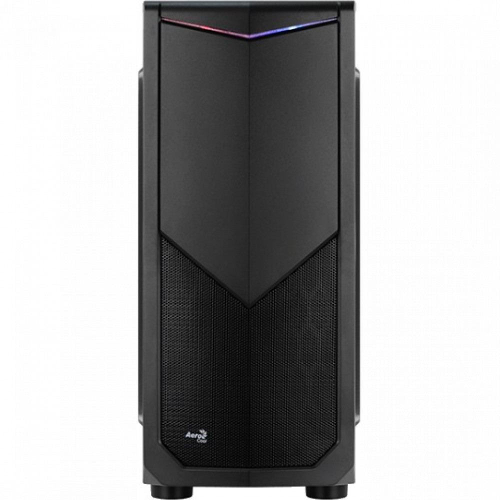 Корпус Aerocool Tomahawk-S S/S-BK-V2 Mid-Tower - миниатюра 9