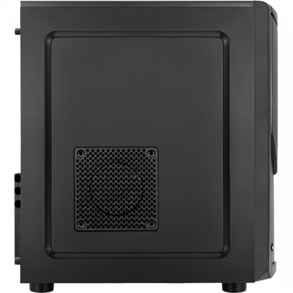 Корпус Aerocool Tomahawk-S S/S-BK-V2 Mid-Tower - миниатюра 10