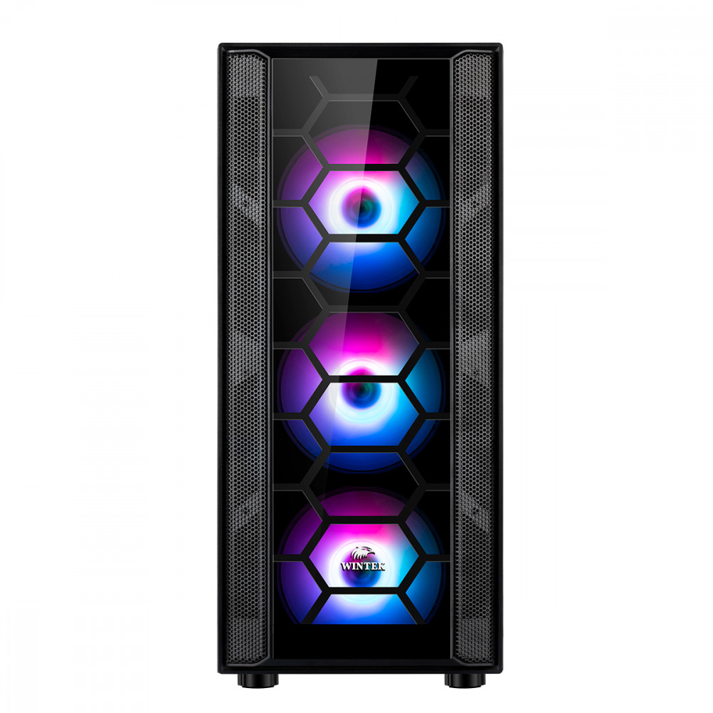 Корпус Wintek Galaxy F507 TG Mid-Tower - миниатюра 6