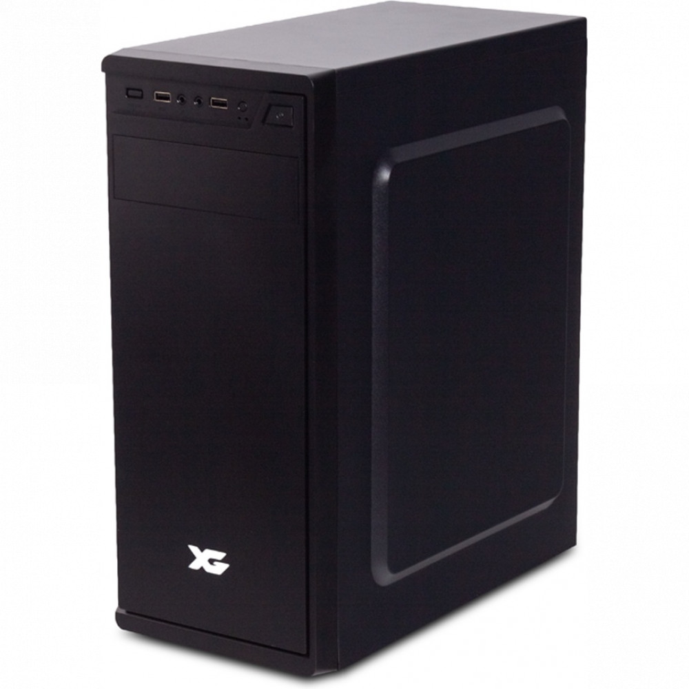 Корпус X-Game XC-370-2 XC-370-2 BLACK Mid-Tower - миниатюра 5