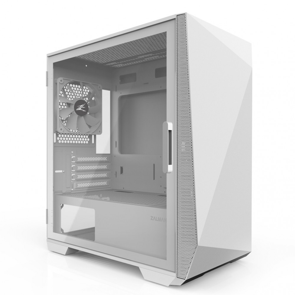 Корпус Zalman Z1 ICEBERG Z1ICEBERG Mid-Tower