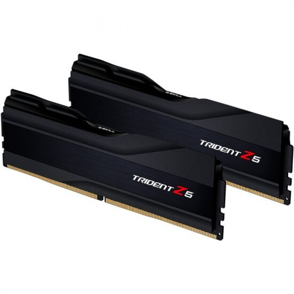 ОЗУ G.Skill Trident Z5 F5-6000J3636F16GX2-TZ5K DIMM, DDR5, 32 Гб (2 х 16 Гб), 6000 МГц - миниатюра 4