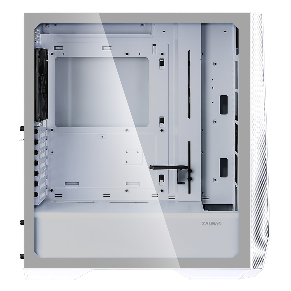 Корпус Zalman Z9 Iceberg Z9ICEBERGWH Mid-Tower - миниатюра 7