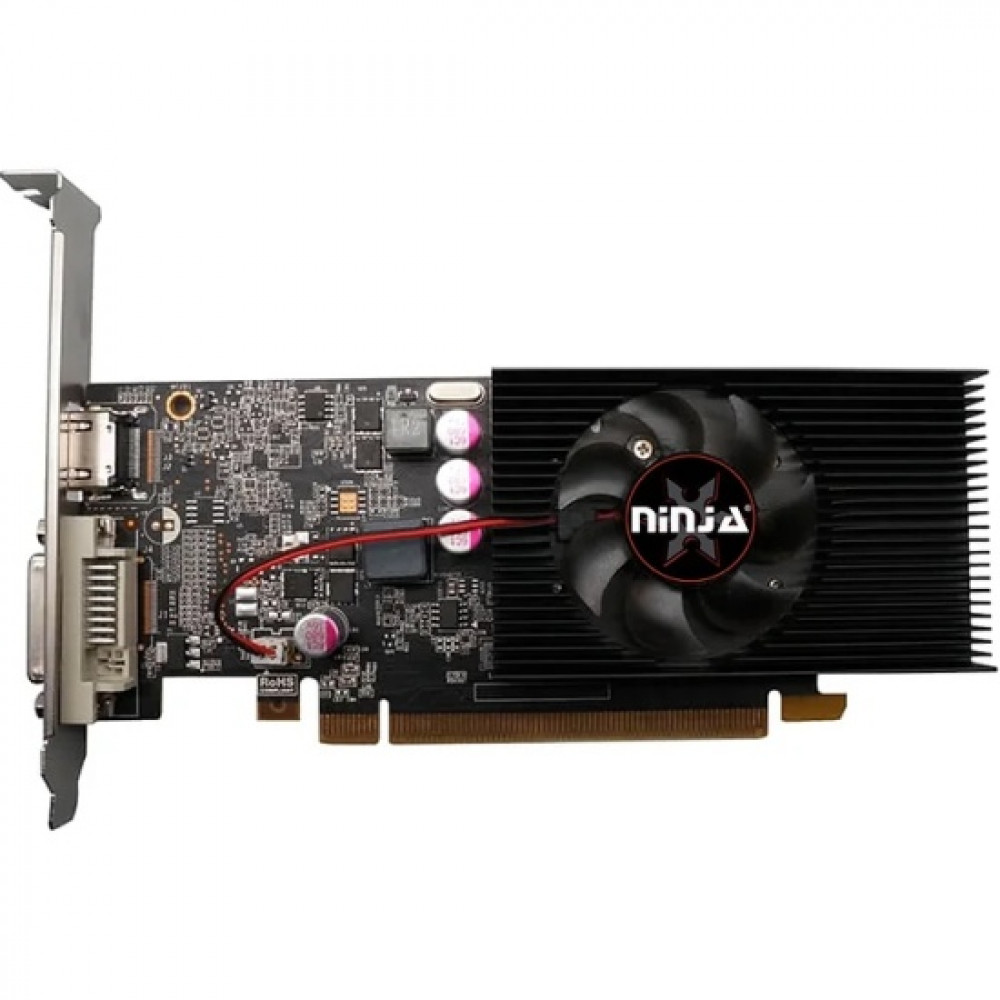 Видеокарта Ninja GeForce GT 1030 NK103FG44F 4 ГБ - миниатюра 3