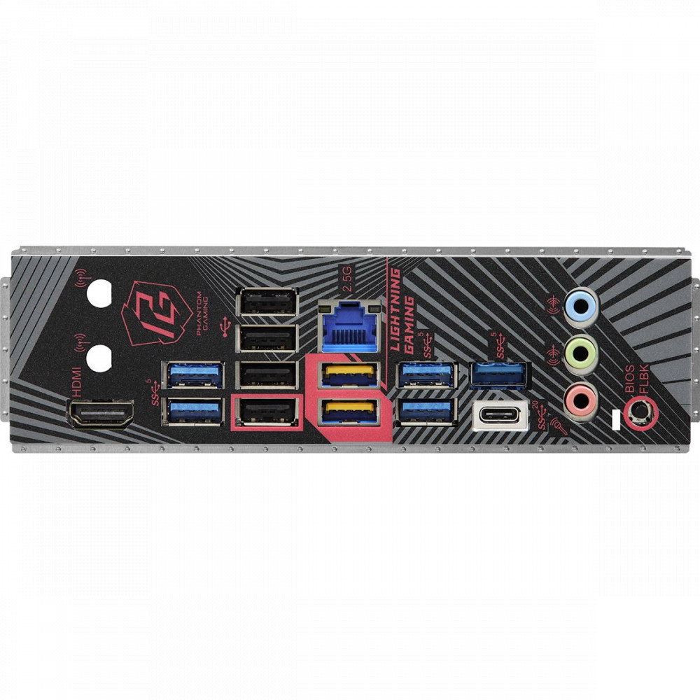 Материнская плата ASRock B650 PG Lightning ATX, AMD AM5 - миниатюра 8