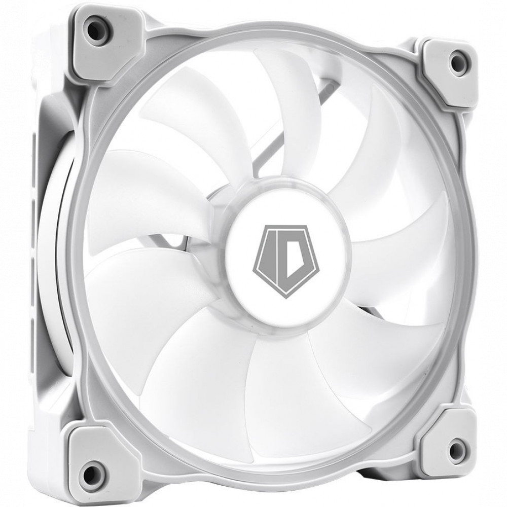Система охлаждения ID-Cooling ID-FAN-ZF-12025-ARGB-TRIO-SNOW Для системного блока - миниатюра 7