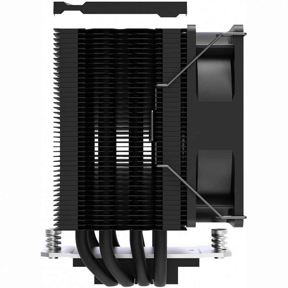 Система охлаждения ID-Cooling SE-914XT ARGB V2 S1700 ID-CPU-SE-914-XT-ARGB-V2 S1700 Для процессора - миниатюра 10