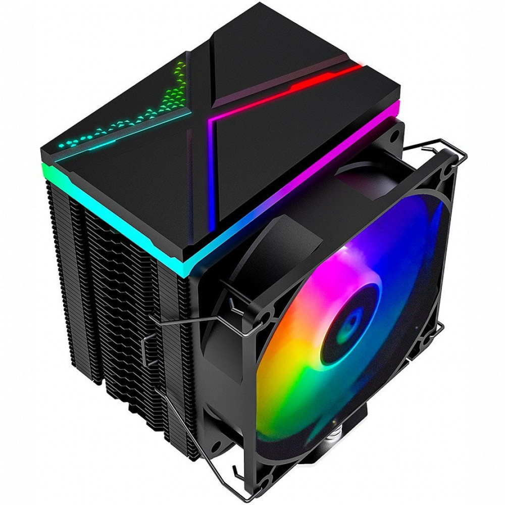 Система охлаждения ID-Cooling SE-914XT ARGB V2 S1700 ID-CPU-SE-914-XT-ARGB-V2 S1700 Для процессора - миниатюра 9