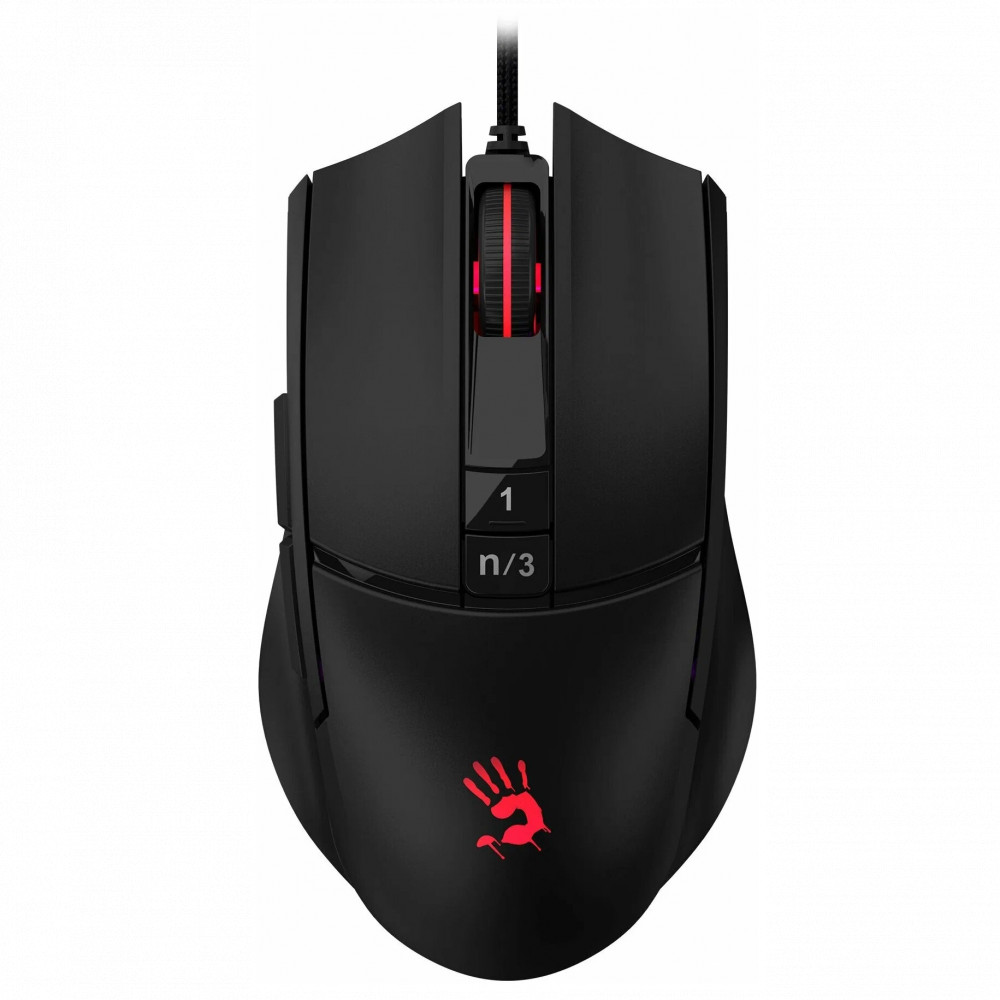 Мышь A4Tech L65 Max L65 MAX/HONEYCOMB Игровые, Проводная - миниатюра 4