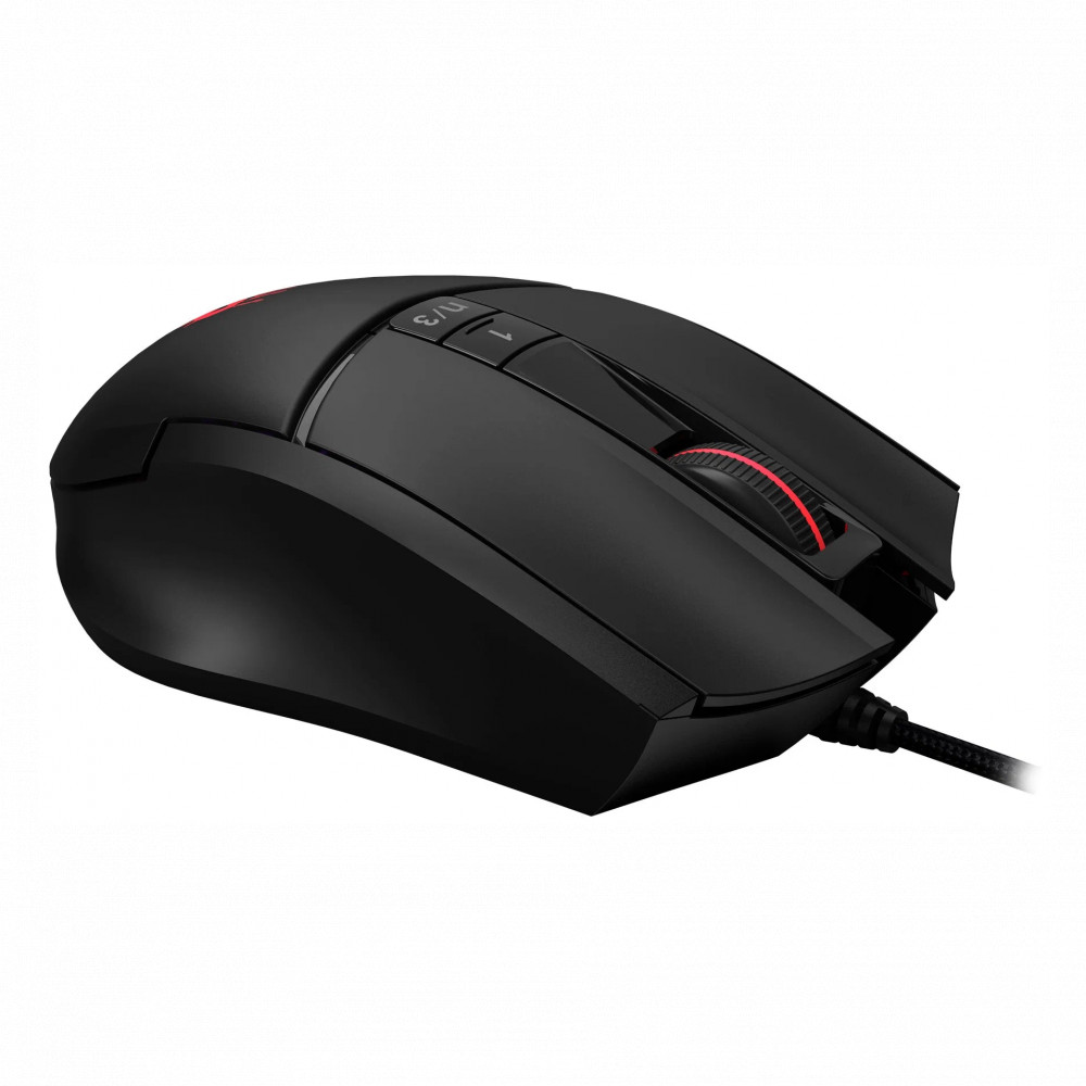 Мышь A4Tech L65 Max L65 MAX/STONE BLACK Игровые, Проводная - миниатюра 5