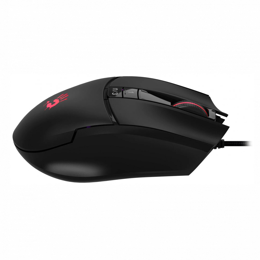 Мышь A4Tech L65 Max L65 MAX/STONE BLACK Игровые, Проводная - миниатюра 6