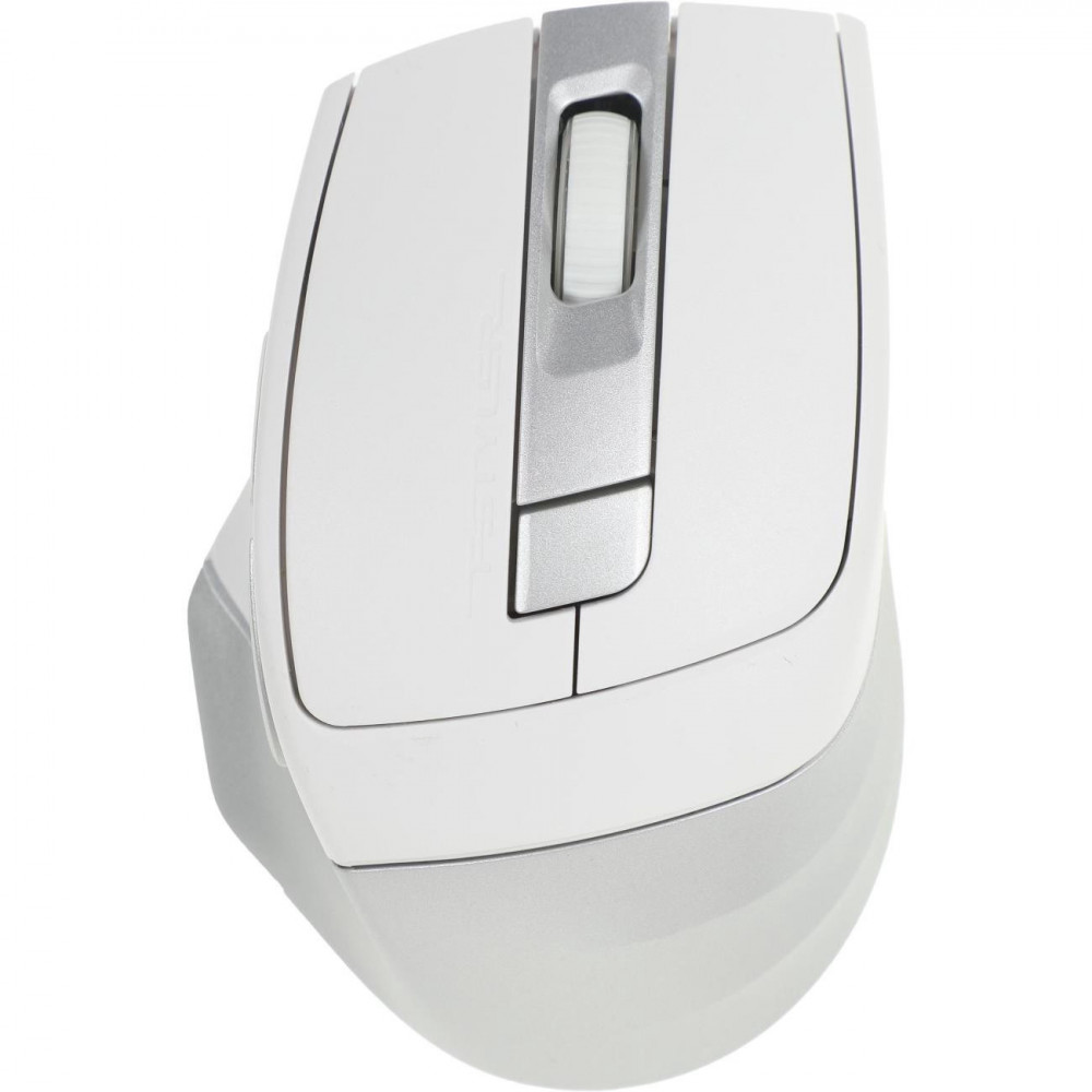Клавиатура + мышь A4Tech FB2535C ICY WHITE - миниатюра 7