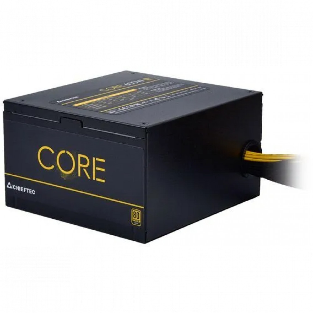 Блок питания Chieftec CORE BBS-600S-Bulk BBS-600S Bulk 600 Вт - миниатюра 4