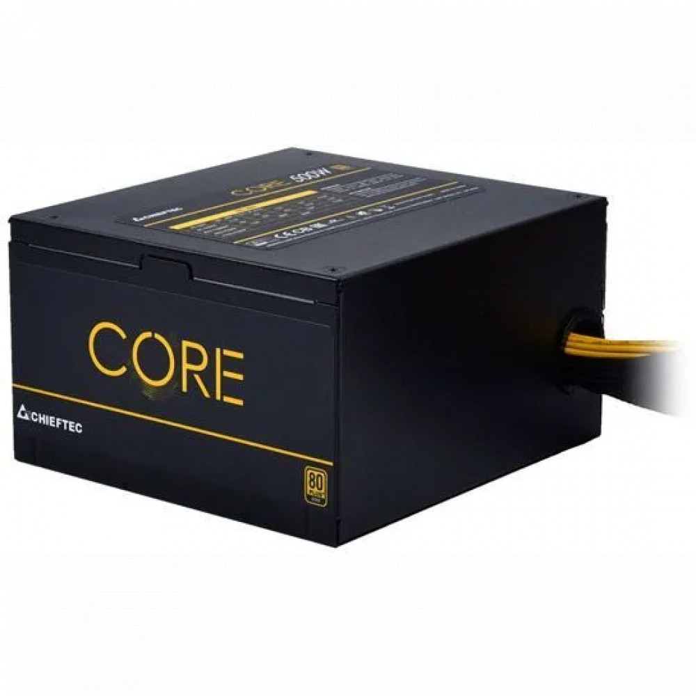Блок питания Chieftec CORE BBS-700S-Bulk BBS-700S Bulk 700 Вт - миниатюра 4