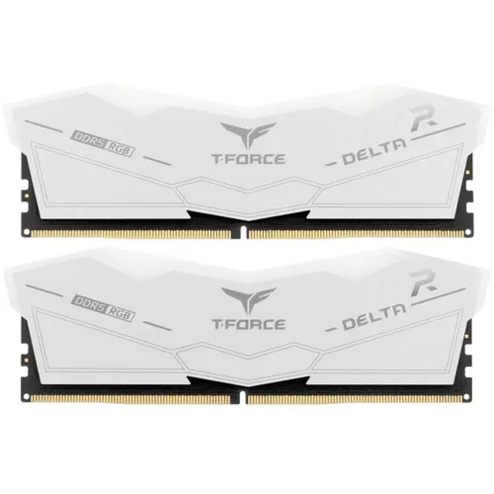 ОЗУ Team Group T-Force Delta RGB FF4D532G6000HC38ADC01 DIMM, DDR5, 32 Гб (2 х 16 Гб), 6000 МГц - миниатюра 3