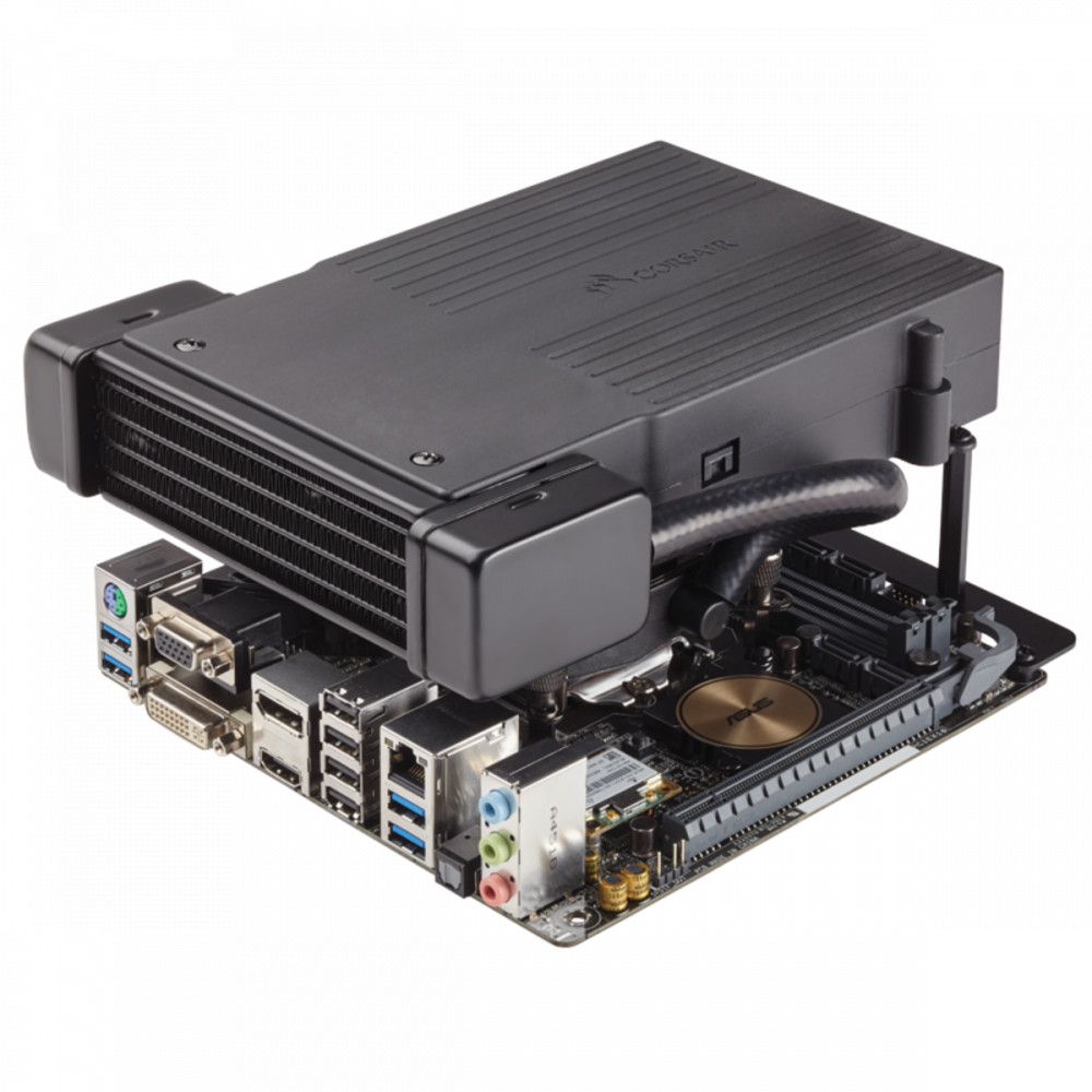 Система охлаждения Corsair H5 SF CW-9060023-WW Для процессора - миниатюра 8