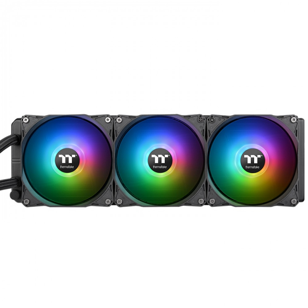 Система охлаждения Thermaltake Floe RC360 CL-W290-PL12SW-A Для процессора - миниатюра 7