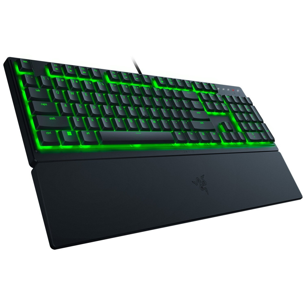 Клавиатура Razer Ornata V3 X - Russian Layout RZ03-04470800-R3R1 Проводная, USB - миниатюра 6