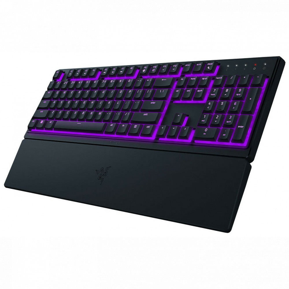 Клавиатура Razer Ornata V3 X - Russian Layout RZ03-04470800-R3R1 Проводная, USB - миниатюра 7