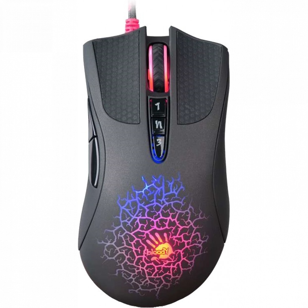 Мышь A4Tech Bloody A90 Игровые, Проводная - миниатюра 4