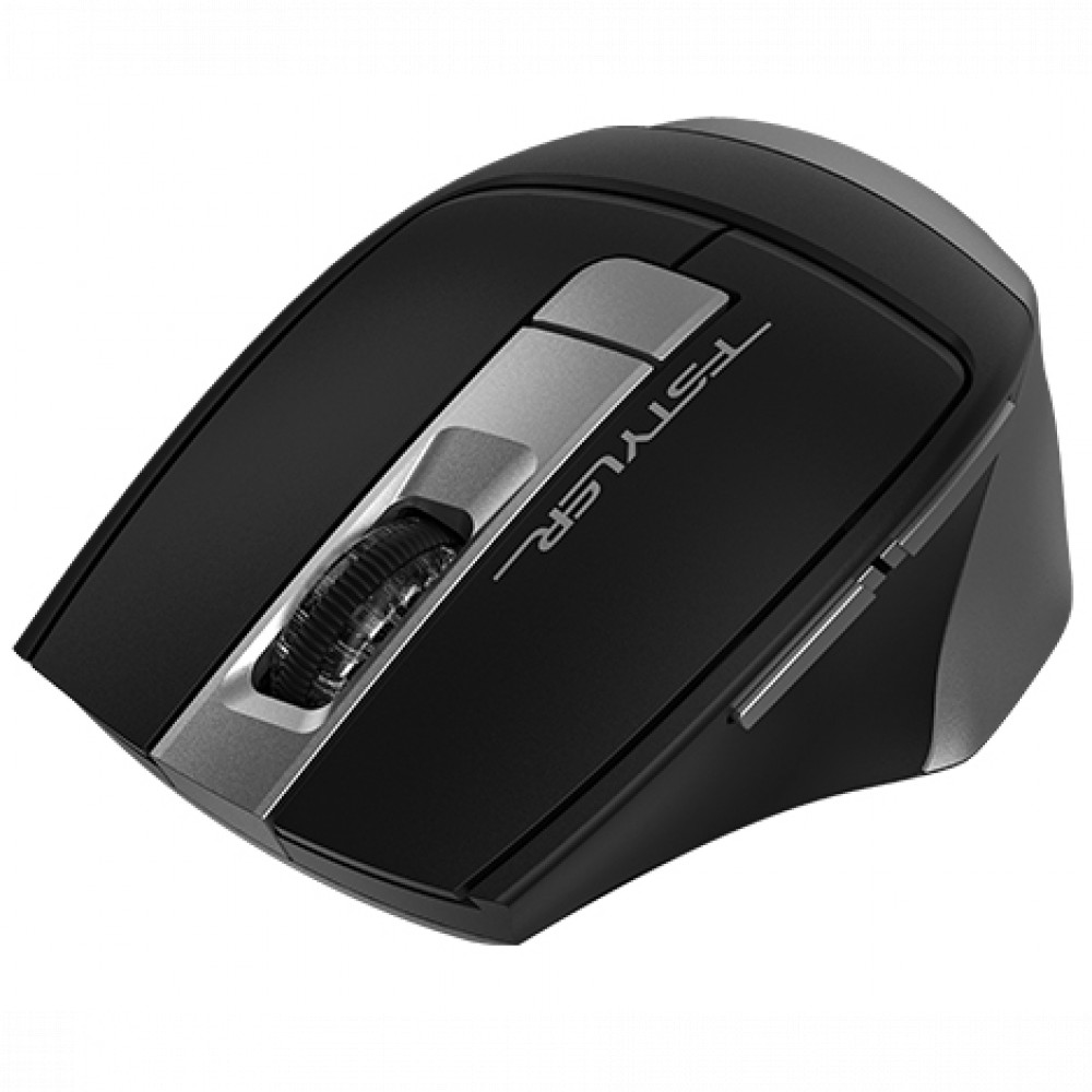 Мышь A4Tech Fstyler FB35/SMOKY GREY Игровые, Беспроводная - миниатюра 4