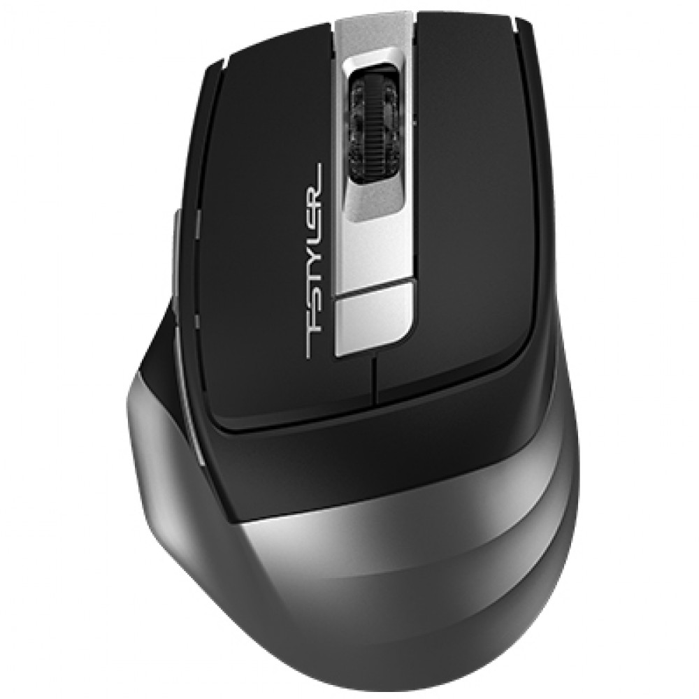 Мышь A4Tech Fstyler FB35/SMOKY GREY Игровые, Беспроводная - миниатюра 5