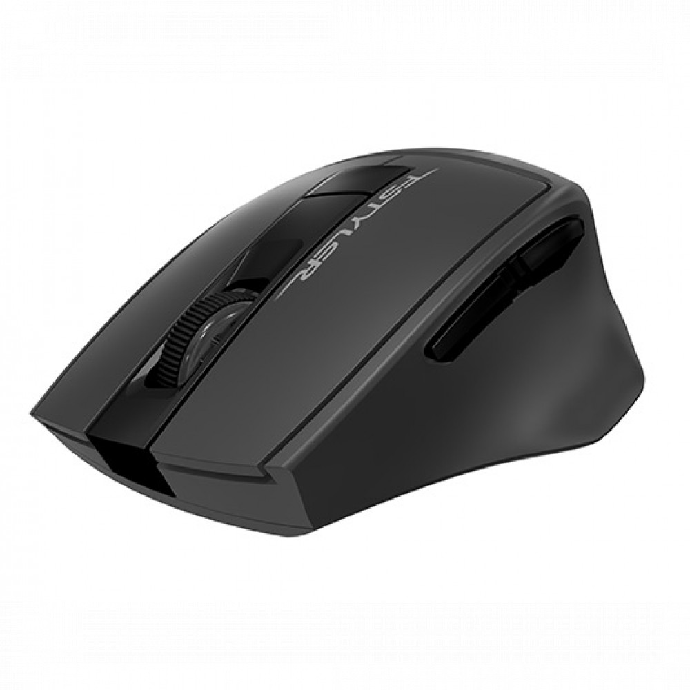 Мышь A4Tech Fstyler FG30S/GREY Бюджетные, Беспроводная - миниатюра 4