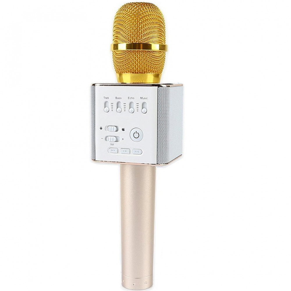 Микрофон Sound Wave Q9 Gold Q9/GOLD - миниатюра 4