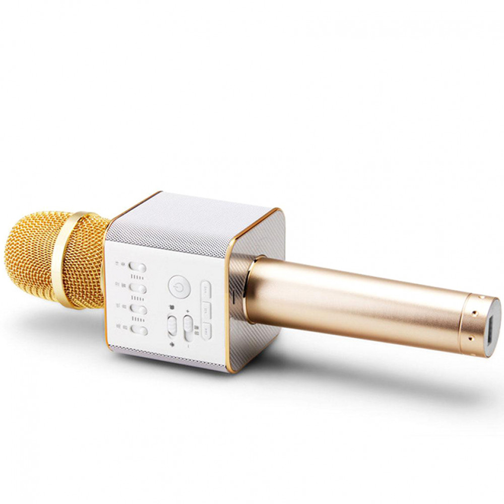 Микрофон Sound Wave Q9 Gold Q9/GOLD - миниатюра 5