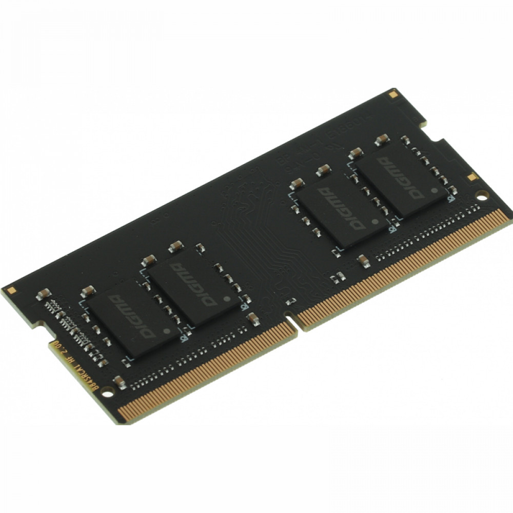 ОЗУ Digma DGMAS42666032D SO-DIMM, DDR4, 32 Гб, 2666 МГц - миниатюра 2