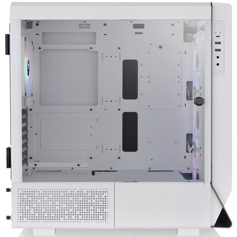 Корпус Thermaltake Ceres 500 TG ARGB Snow CA-1X5-00M6WN-00 Mid-Tower - миниатюра 9
