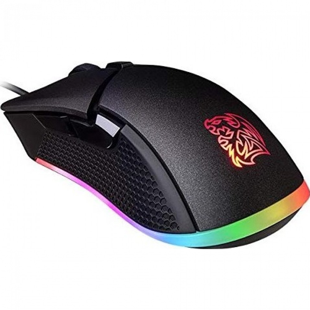 Мышь Thermaltake Tt eSports M100 MO-MSE-WDOHBK-01 Игровые, Проводная - миниатюра 4