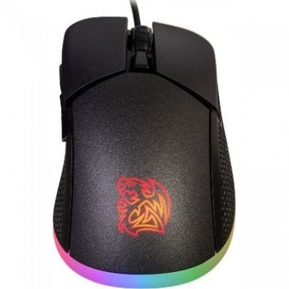 Мышь Thermaltake Tt eSports M200 MO-MSE-WDOHBK-M2 Игровые, Проводная - миниатюра 4