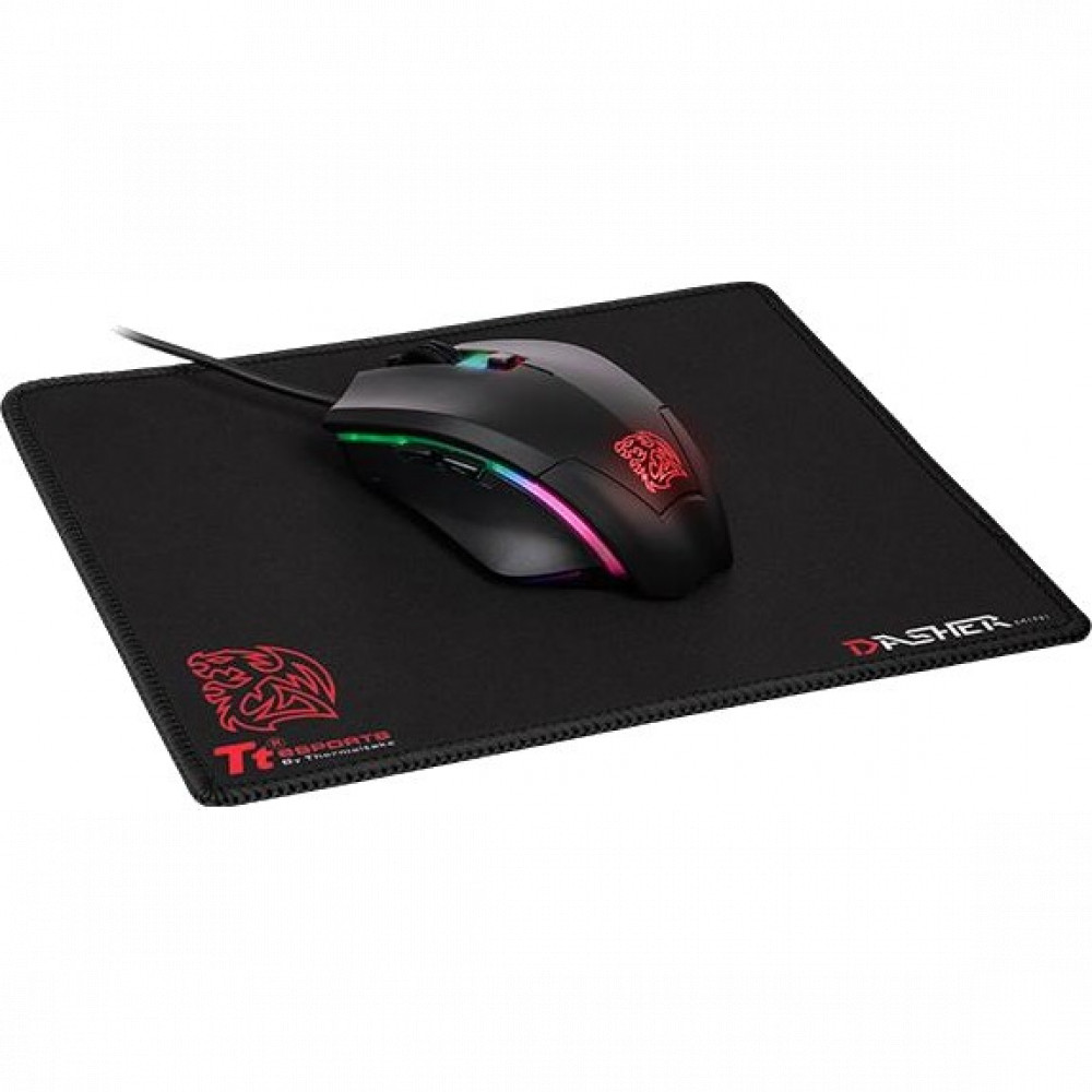Мышь Thermaltake Tt eSports Talon Elite RGB MO-TER-WDOTBK-01 Игровые, Проводная - миниатюра 10