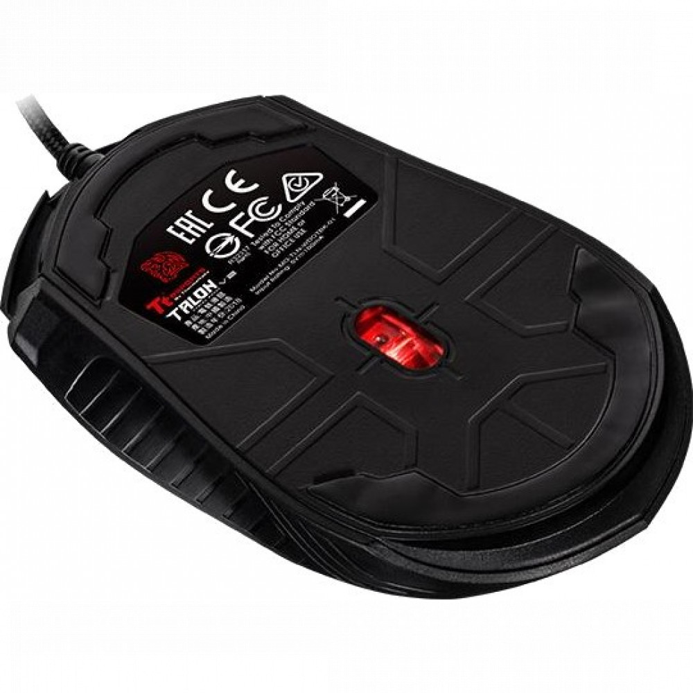 Мышь Thermaltake Tt eSports Talon V2 MO-TLN-WDOTBK-01 Игровые, Проводная - миниатюра 8