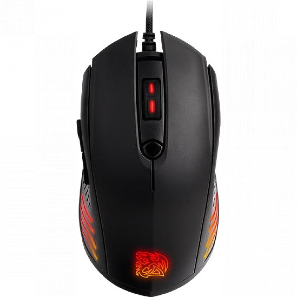 Мышь Thermaltake Tt eSports Talon V2 MO-TLN-WDOTBK-01 Игровые, Проводная - миниатюра 5
