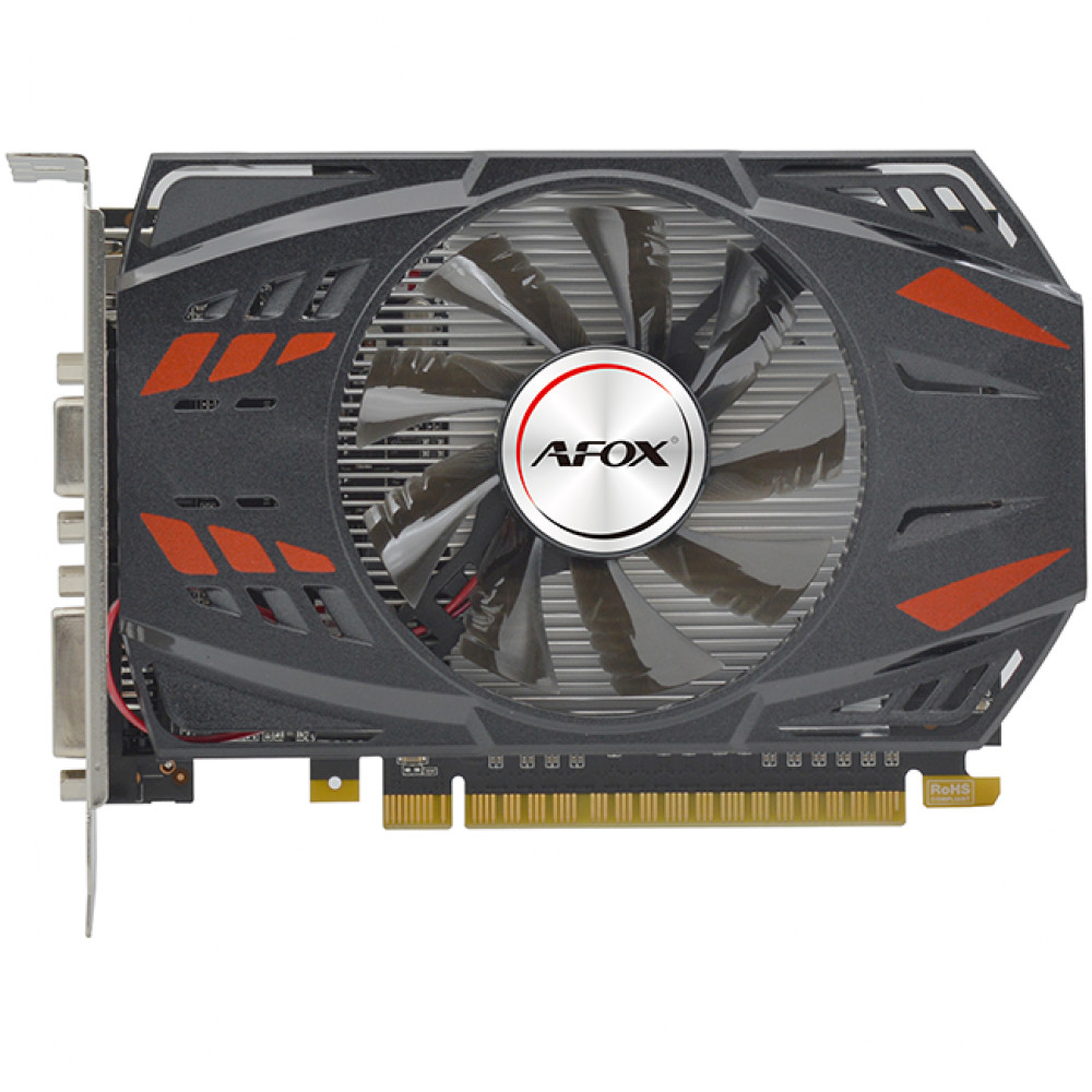 Видеокарта AFOX GT 740 4GB AF740-4096D5H3-V3 4 ГБ - миниатюра 5