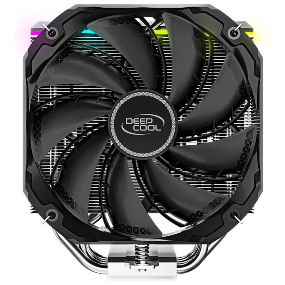 Система охлаждения Deepcool AS500 Plus R-AS500-BKNLMP-G S1700 Для процессора - миниатюра 7