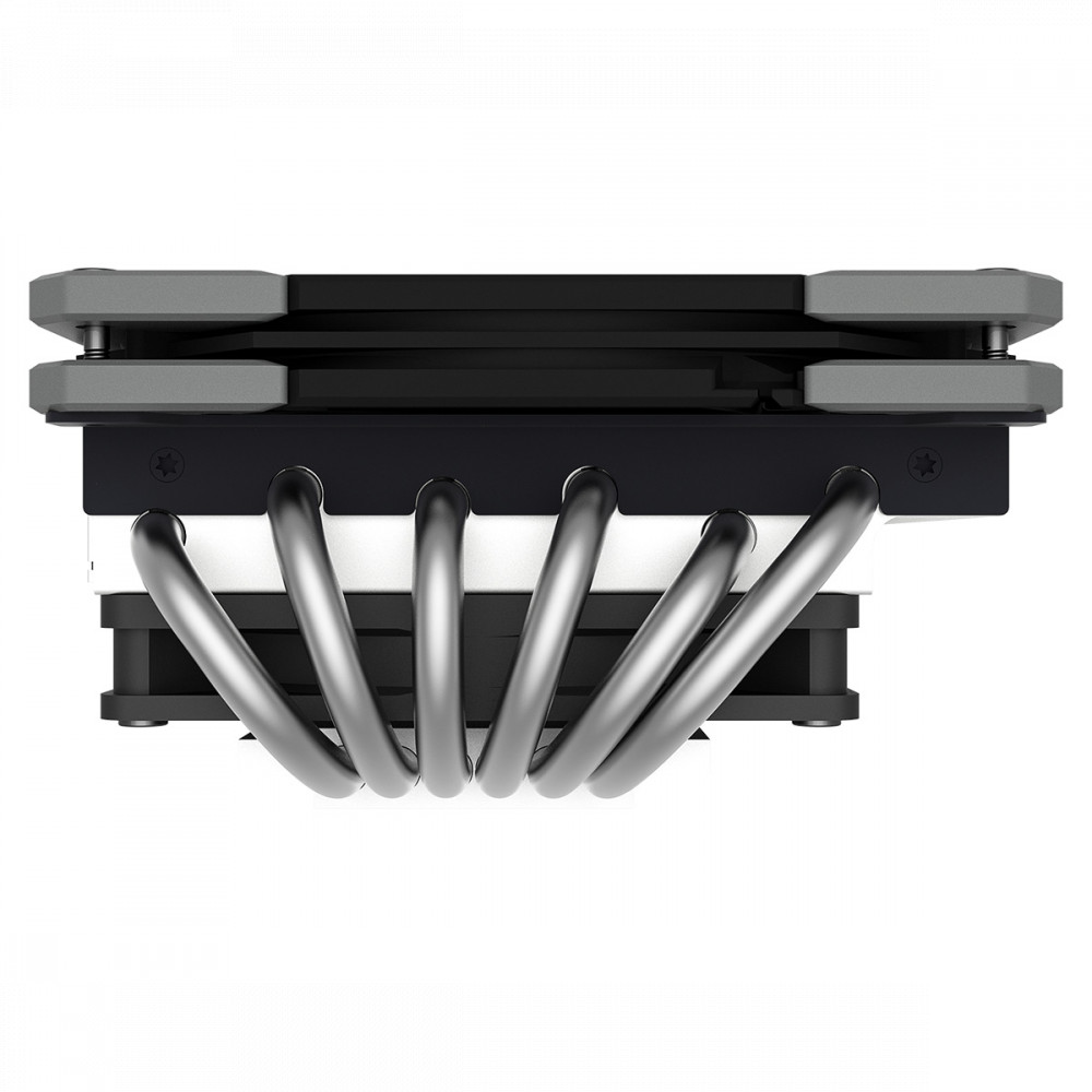 Система охлаждения ID-Cooling IS-60 EVO ARGB ID-CPU-IS-60 EVO-ARGB S1700 Для процессора - миниатюра 6