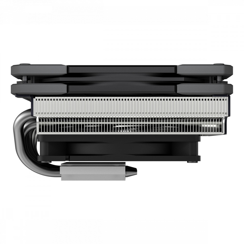 Система охлаждения ID-Cooling IS-60 EVO ARGB ID-CPU-IS-60 EVO-ARGB S1700 Для процессора - миниатюра 5
