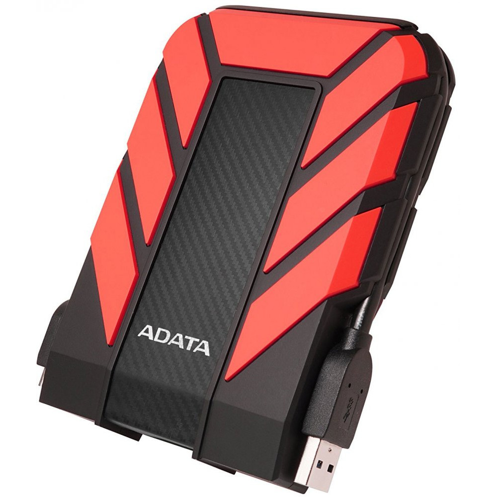 Внешние накопители A-Data HD710 Pro AHD710P-2TU31-CRD 2 ТБ - миниатюра 3