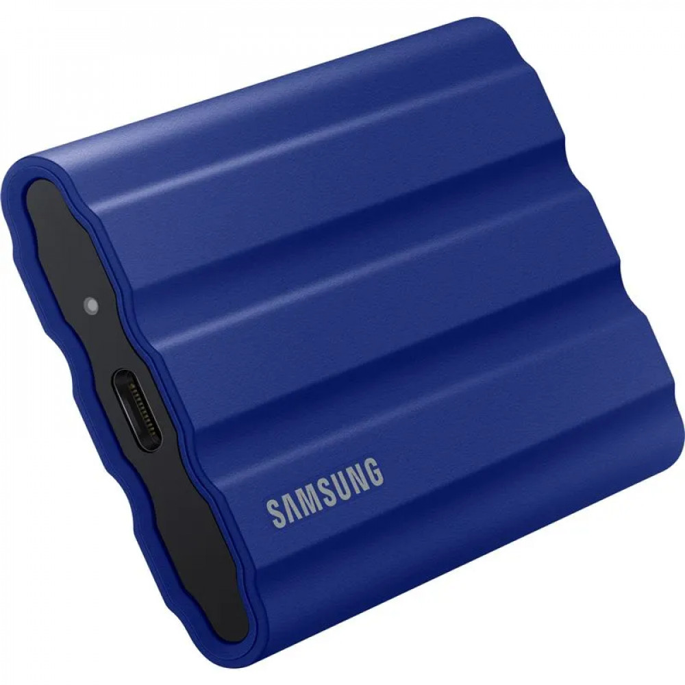 Внешние накопители Samsung T7 Shield MU-PE2T0R/WW 2 ТБ - миниатюра 8