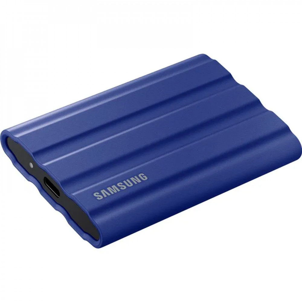 Внешние накопители Samsung T7 Shield MU-PE2T0R/WW 2 ТБ - миниатюра 7