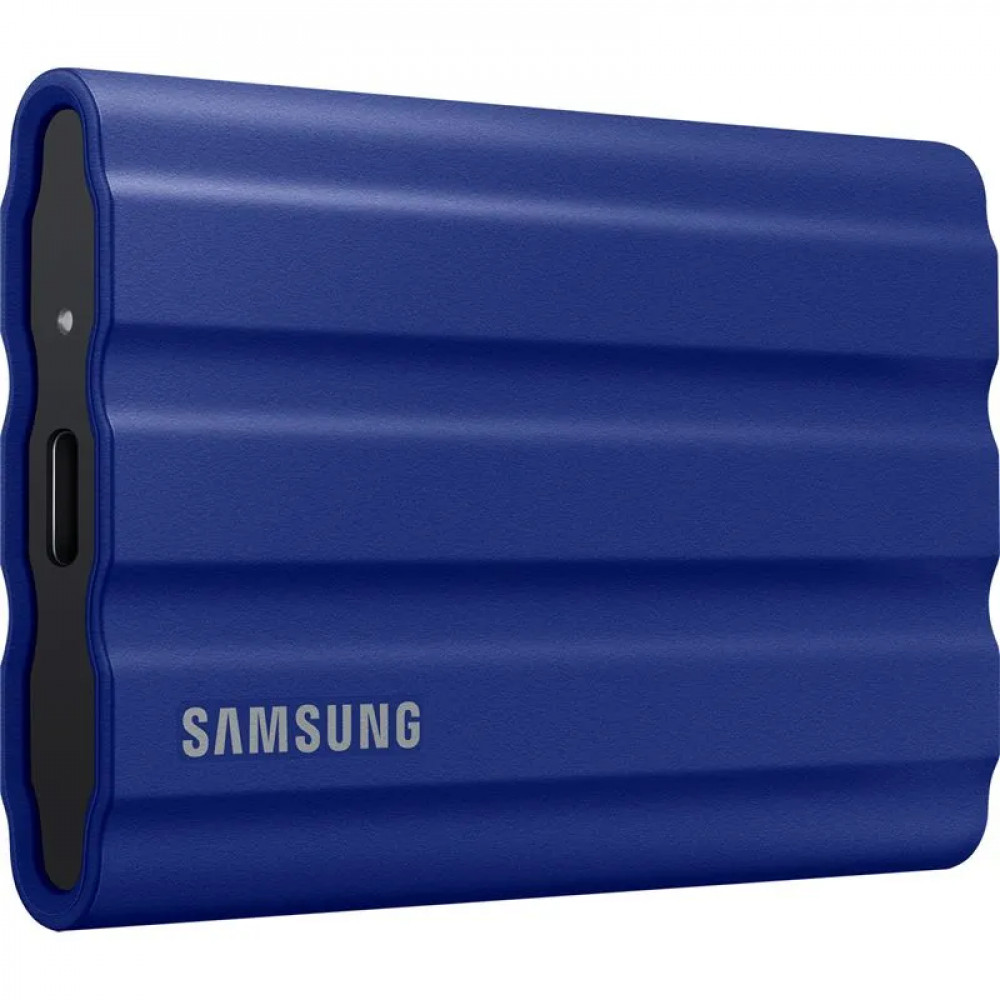 Внешние накопители Samsung T7 Shield MU-PE2T0R/WW 2 ТБ - миниатюра 5