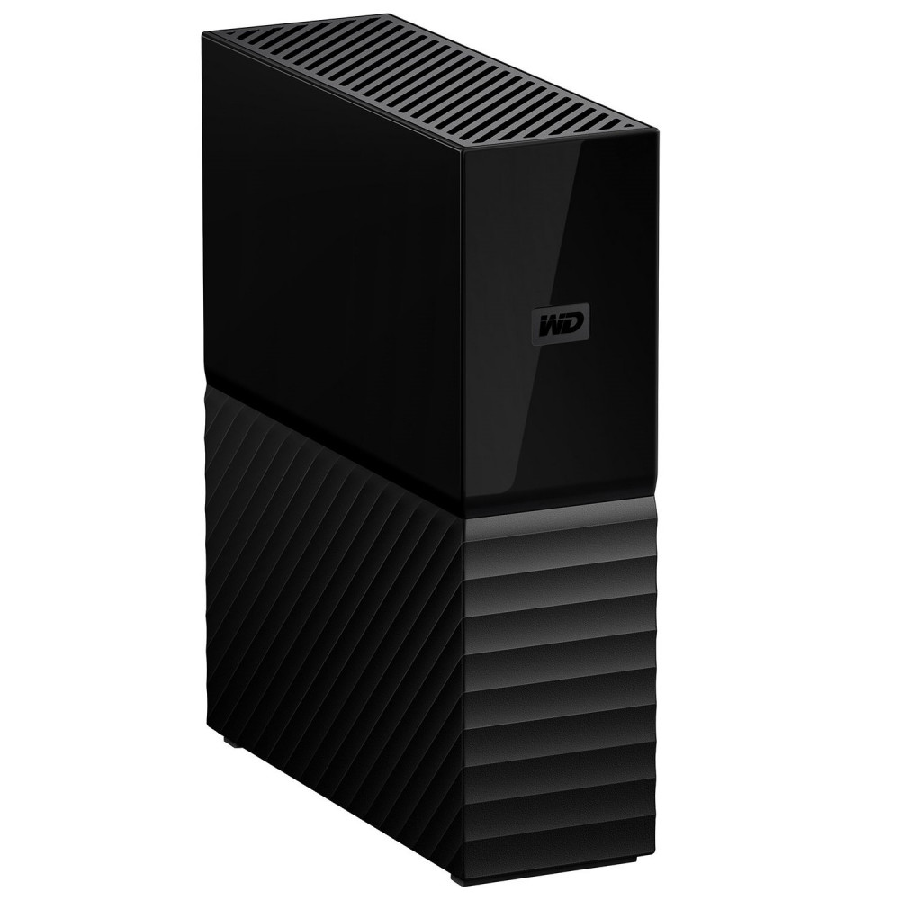 Внешние накопители Western Digital My Book WDBBGB0160HBK-EESN 4 ТБ - миниатюра 5