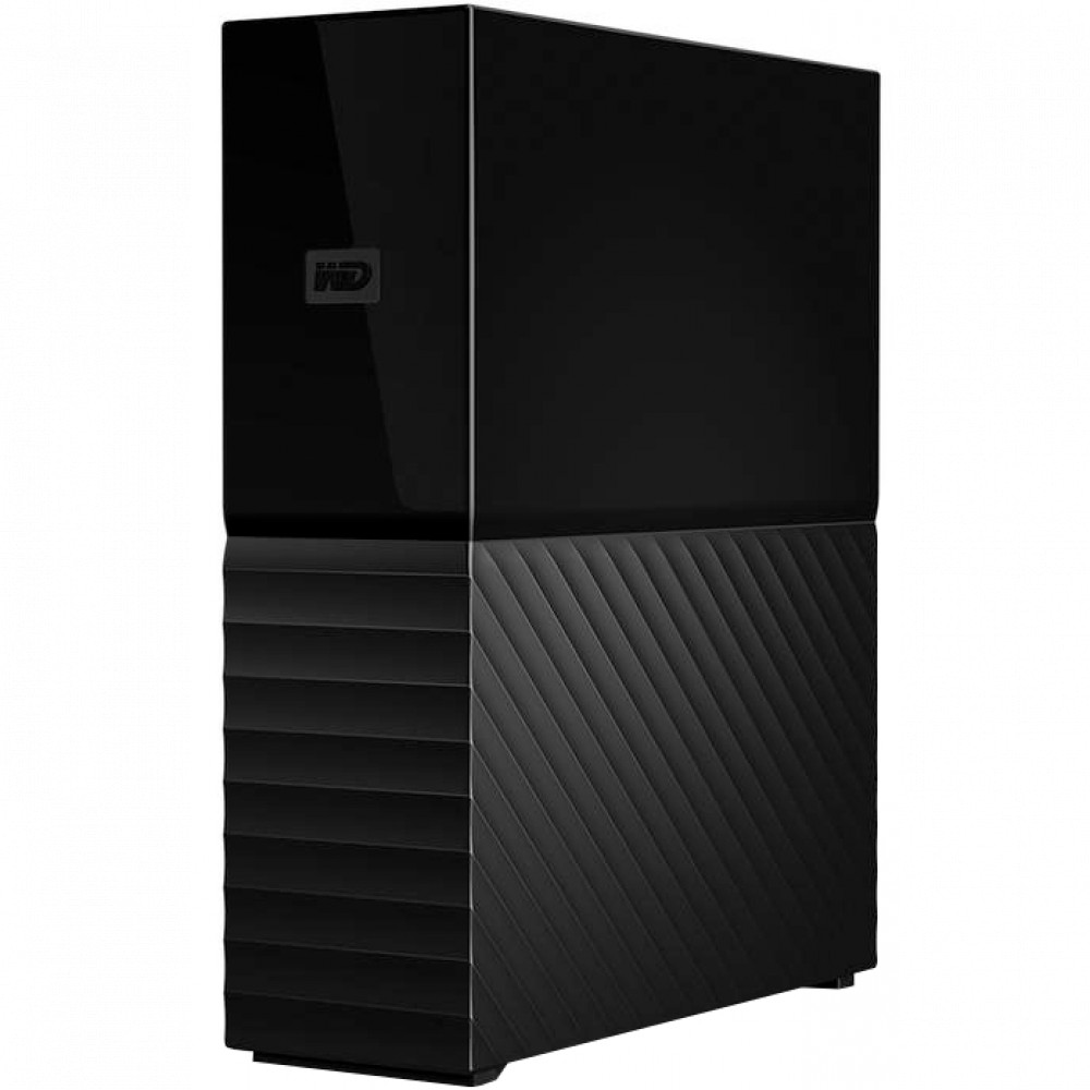 Внешние накопители Western Digital My Book WDBBGB0160HBK-EESN 4 ТБ - миниатюра 7