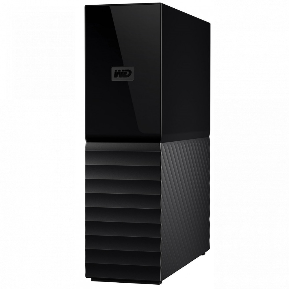 Внешние накопители Western Digital My Book WDBBGB0160HBK-EESN 4 ТБ - миниатюра 8