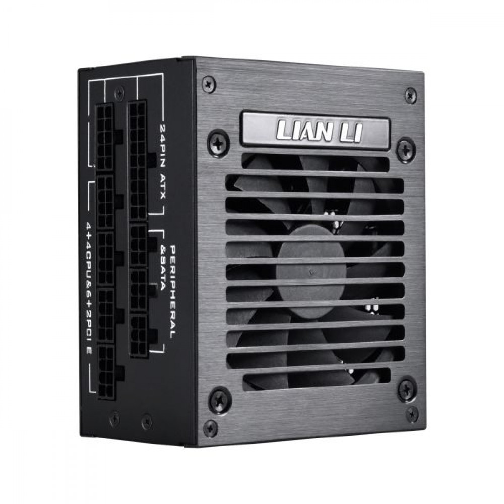 Блок питания Lian Li SP750 G89.SP750B.00EU 750 Вт - миниатюра 6